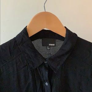 Wilfred Free long button up